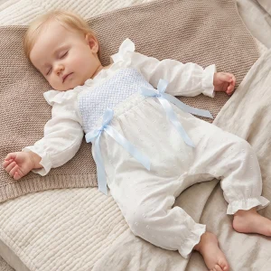 Baby Girls Romper