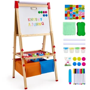 Standing Art Easel Educational Drawing Toys for kids